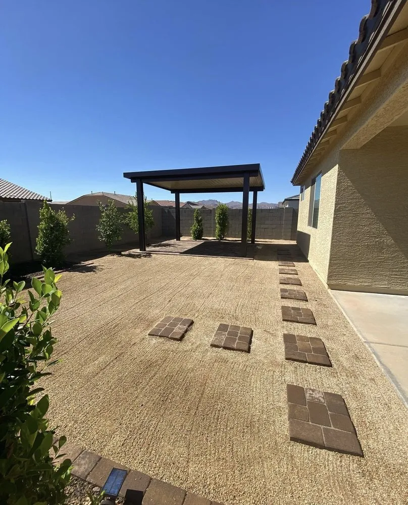 Reliable outdoor landscaping in Phoenix, AZ by Buena Vista Creative Landscape