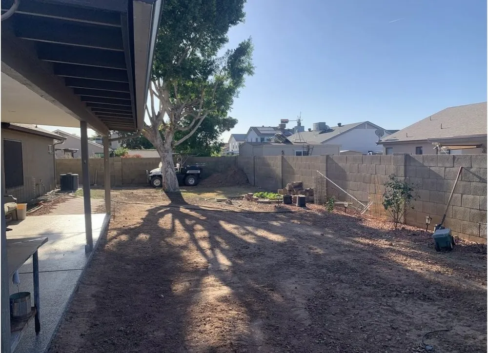 Expert outdoor landscaping experts serving Phoenix, AZ - Buena Vista Creative Landscape