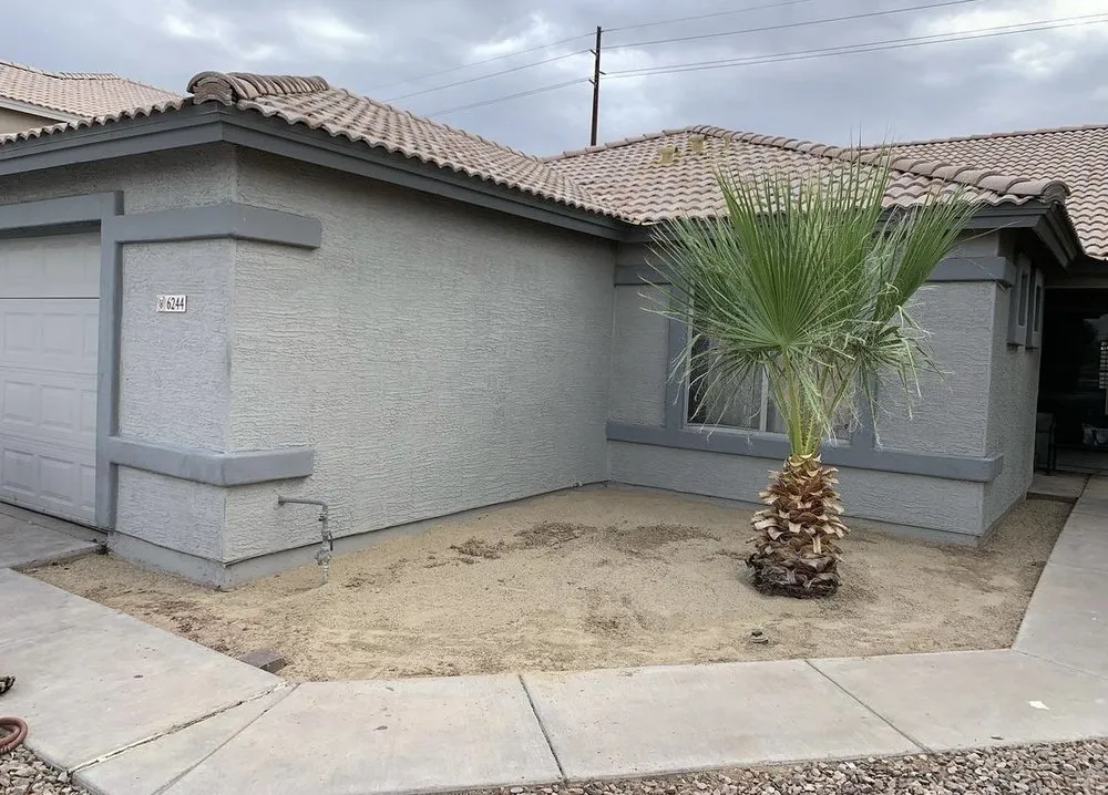 Top-rated outdoor landscaping in Phoenix, AZ by Buena Vista Creative Landscape