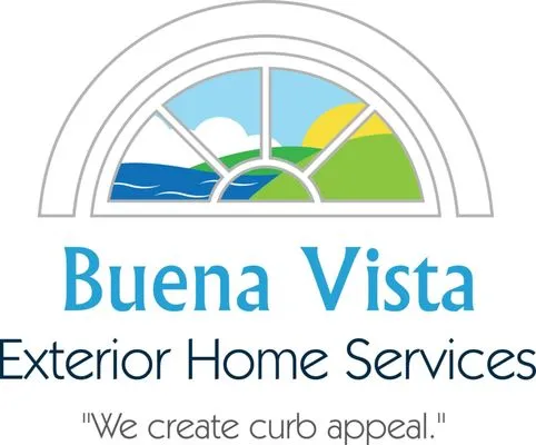 Buena Vista Exterior Home Services Logo