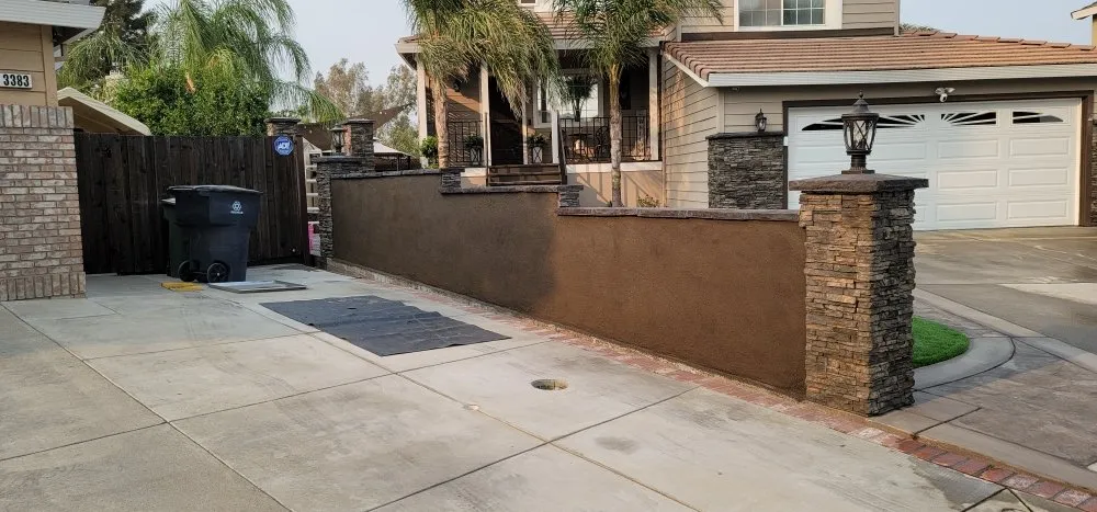 Local landscape installation experts serving Tracy, CA - Buena Vista Landscape Construction