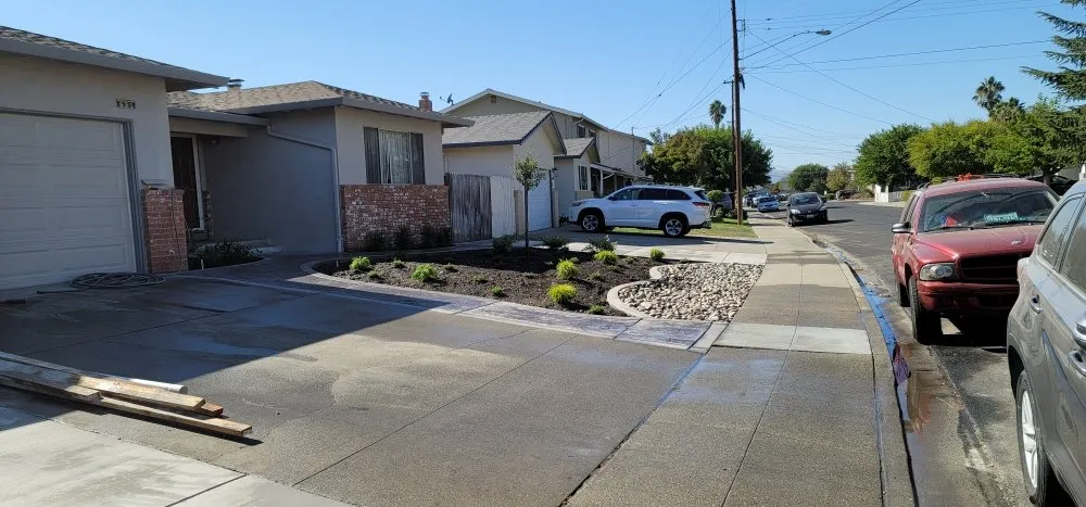 Expert lawn care service in Tracy, CA by Buena Vista Landscape Construction