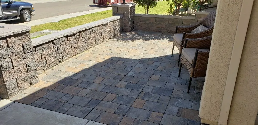 Reliable residential landscaping in Tracy, CA - Buena Vista Landscape Construction