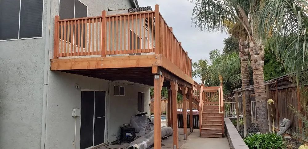 Top-rated lawn care service near you across Tracy, CA - Buena Vista Landscape Construction