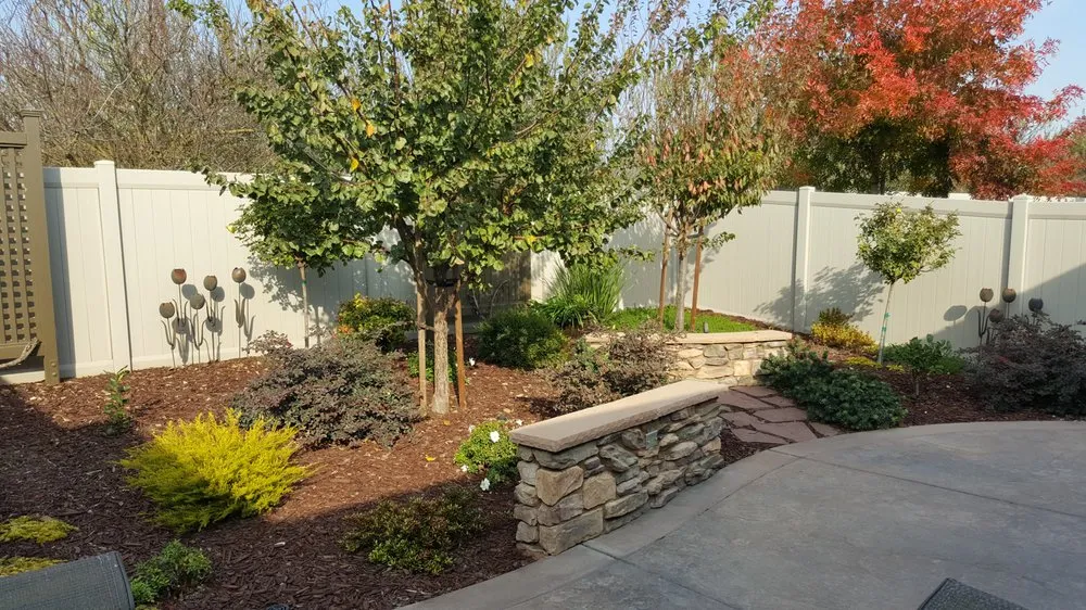 Expert landscape installation in Tracy, CA - Buena Vista Landscape Construction