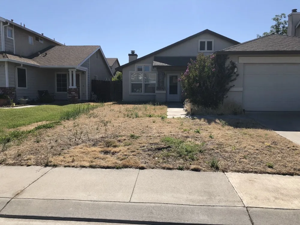 Trusted landscape design in Tracy, CA by Buena Vista Landscape Construction