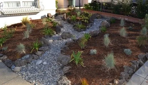 Custom landscape design in San Jose, CA - Buena Vista Landscape