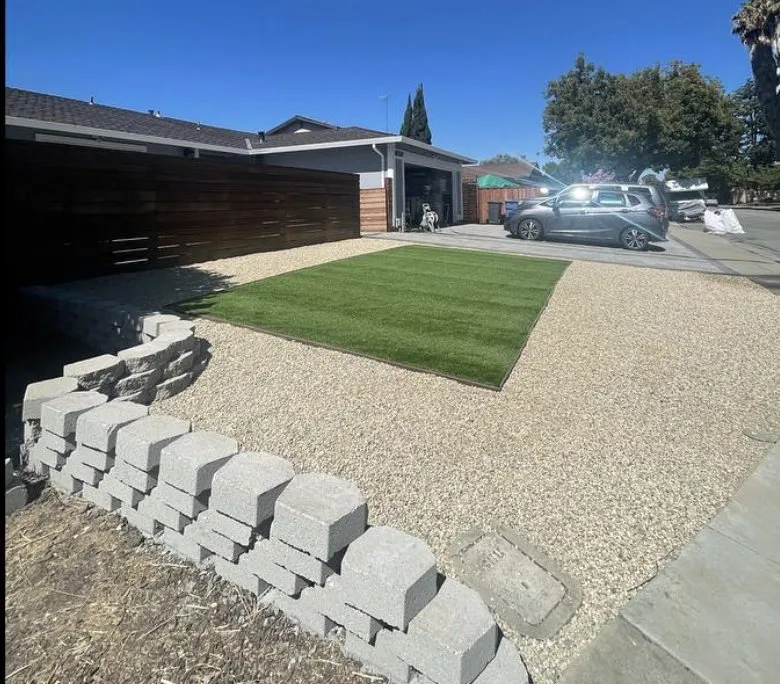 Local residential landscaping in San Jose, CA - Buena Vista Landscape