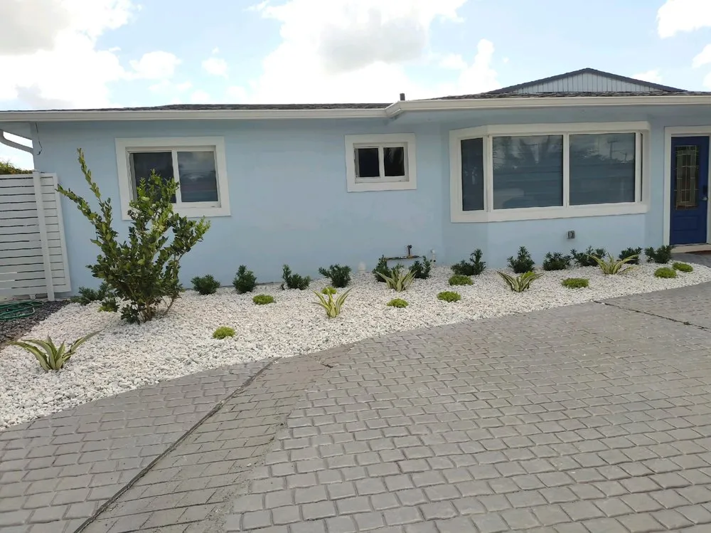 Professional landscaping services in Miami, FL - Buena vista landscapes