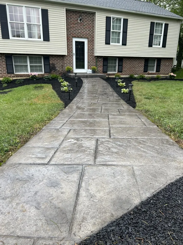 Local lawn care service for year-round maintenance in Rosedale, MD by Buena Vista Landscapes