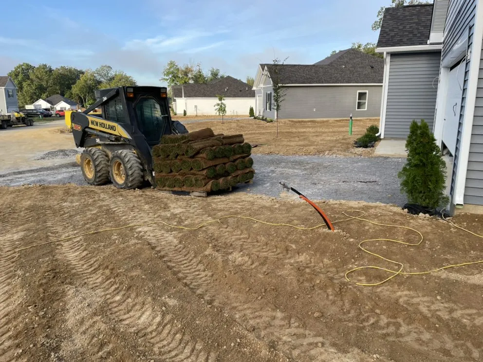 Custom lawn care service for homes across Gerrardstown, WV - Buena Vista Landscaping