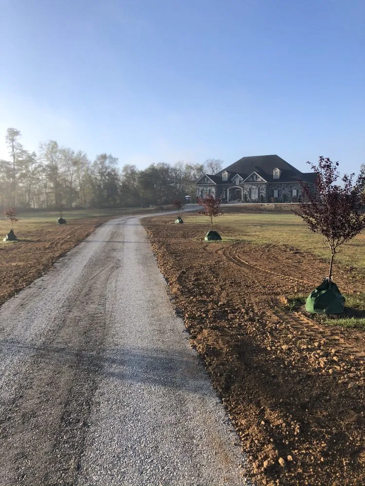 Top-rated yard maintenance for residential properties in Gerrardstown, WV by Buena Vista Landscaping
