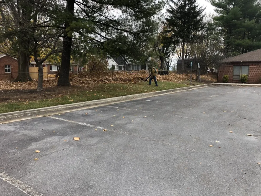 Custom residential landscaping for beautiful yards in Gerrardstown, WV by Buena Vista Landscaping