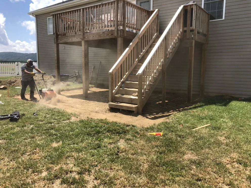 Expert landscaping services in Gerrardstown, WV - Buena Vista Landscaping