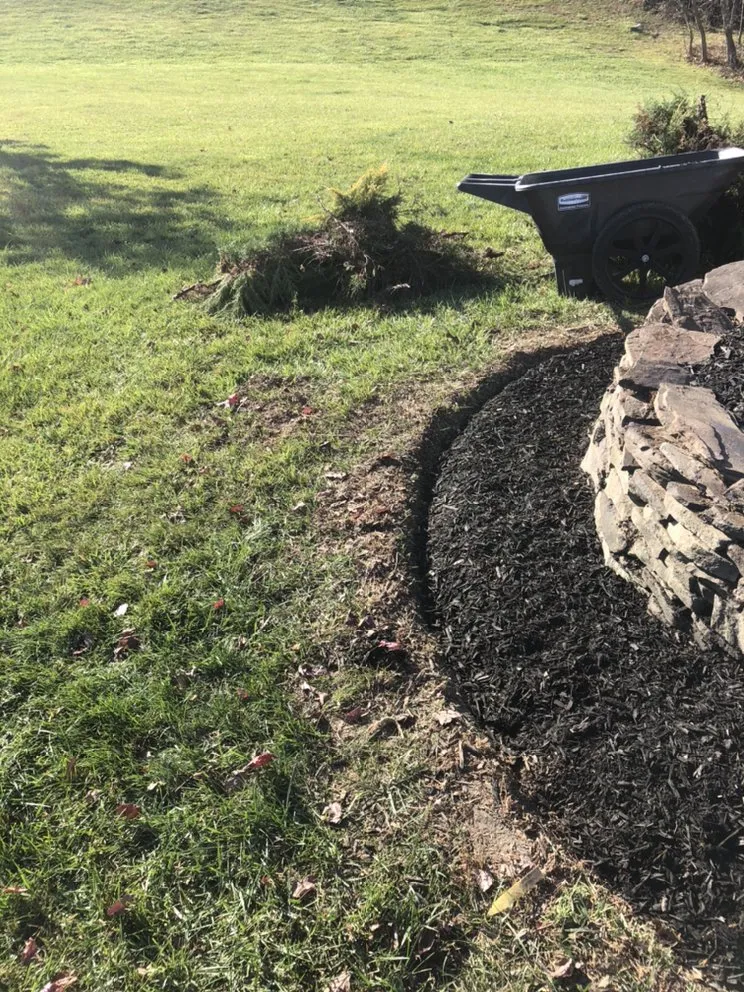 Reliable garden landscaping in Gerrardstown, WV by Buena Vista Landscaping