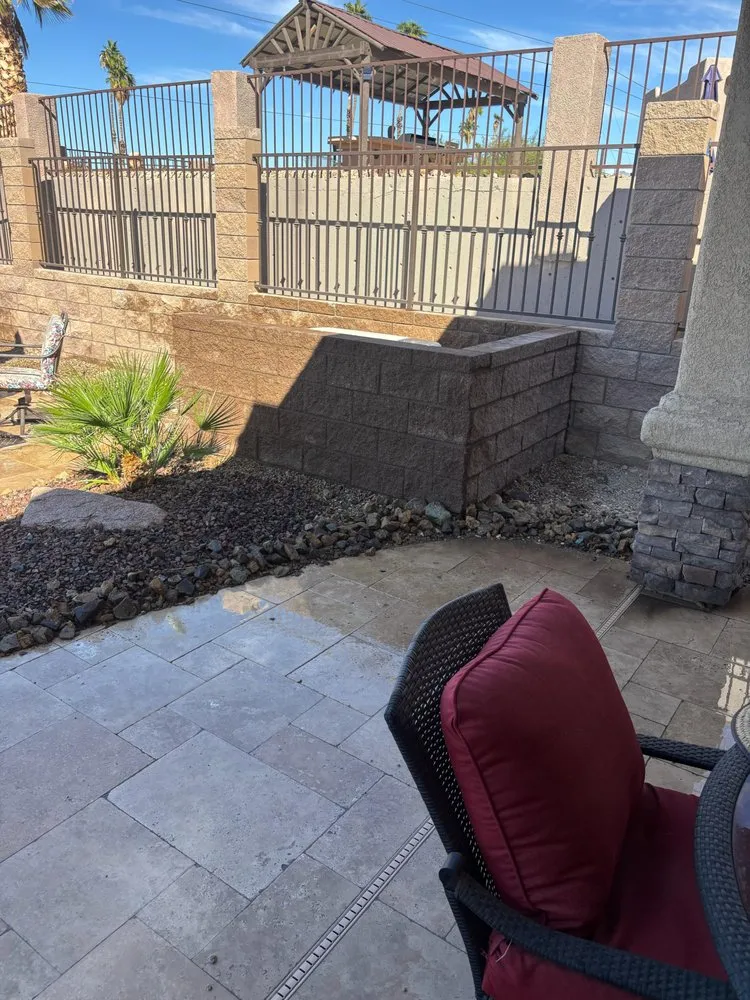 Top-rated residential landscaping in Lake Havasu City, AZ by Buena Vista Landscaping