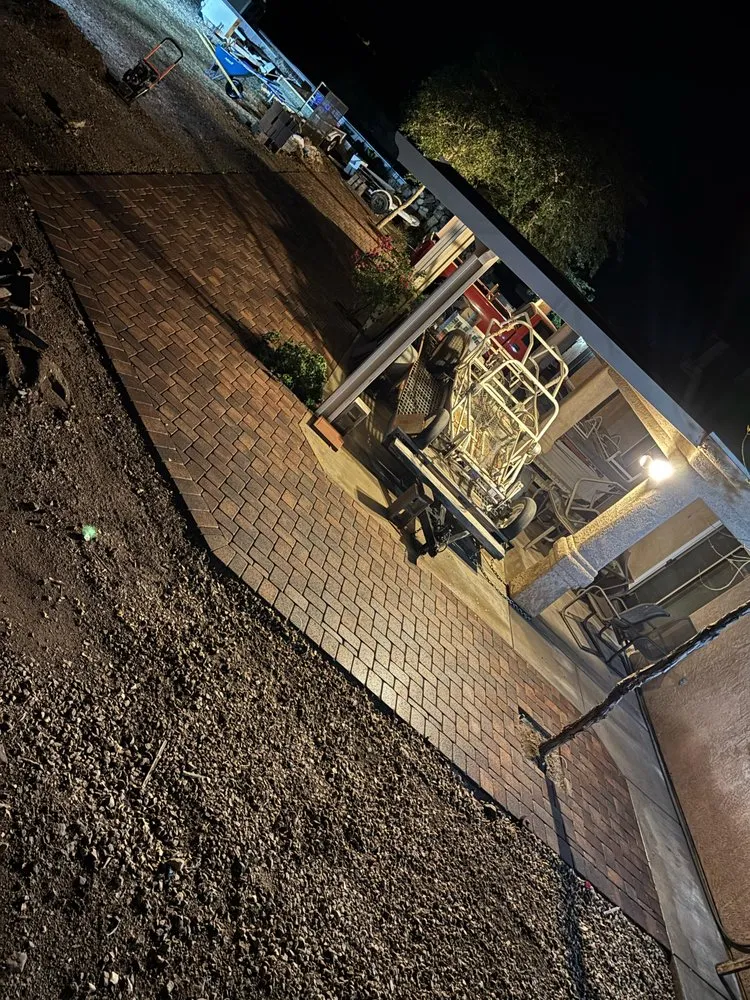 Expert lawn mowing service for beautiful yards in Lake Havasu City, AZ by Buena Vista Landscaping