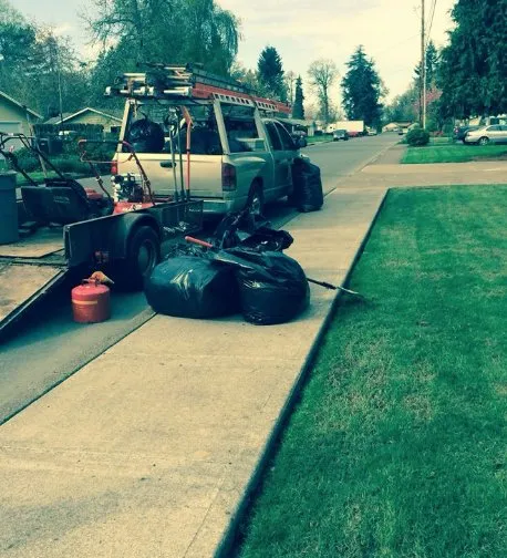 Top-rated garden landscaping in Salem, OR - Buena Vista Landscaping Maintenance