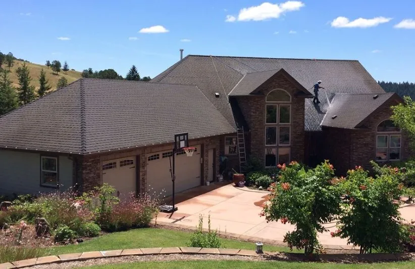 Trusted yard maintenance with custom design in Salem, OR by Buena Vista Landscaping Maintenance