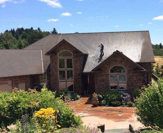 Expert landscape design in Salem, OR - Buena Vista Landscaping Maintenance