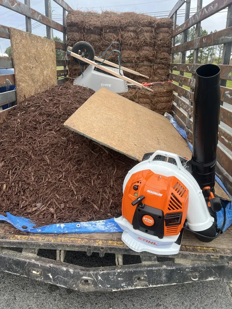 Trusted landscape installation for residential properties in Charlotte, NC by Buendia Landscape