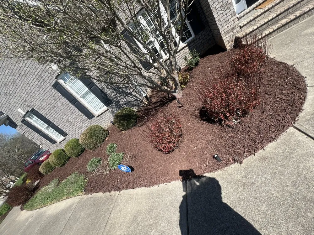 Local landscaping services in Charlotte, NC by Buendia Landscape