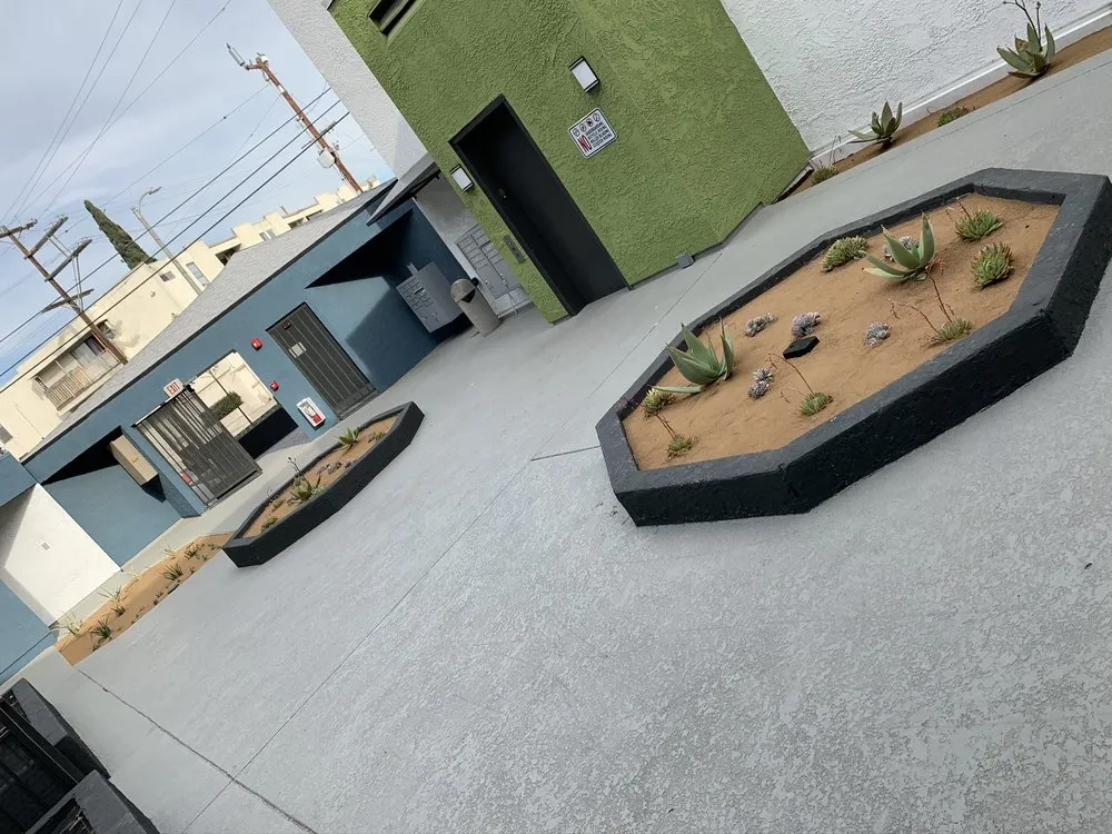 Affordable landscape design in Georgetown, TX - Bueno Landscape