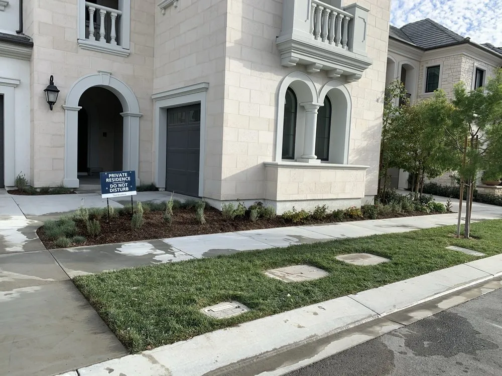 Custom yard maintenance for outdoor upgrades across Georgetown, TX - Bueno Landscape