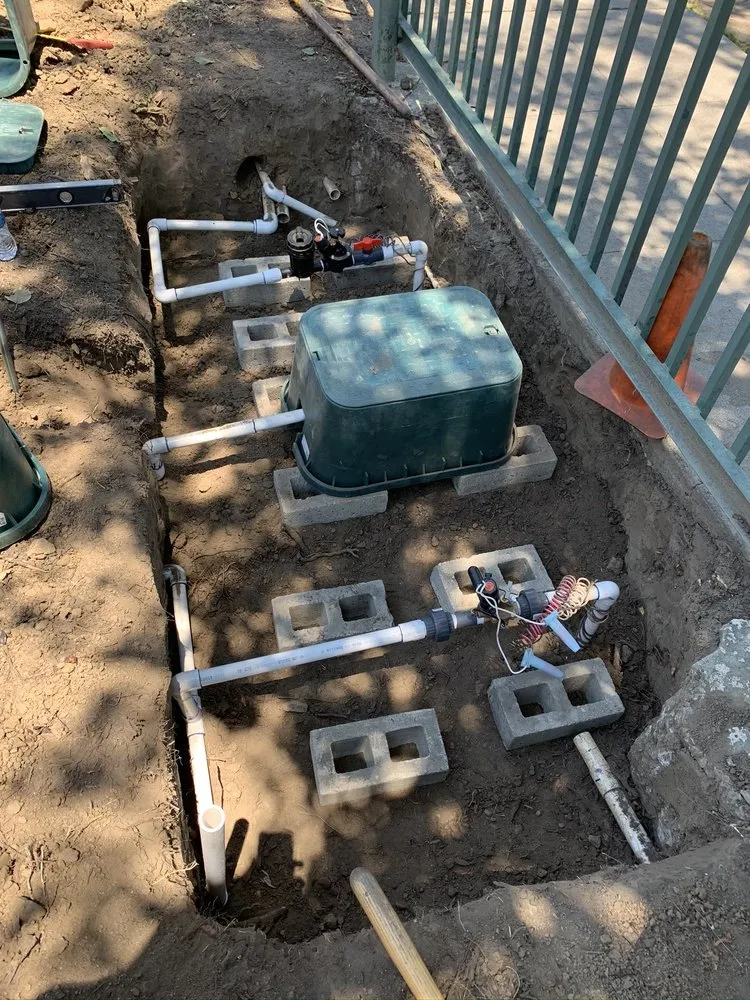 Reliable garden landscaping for residential properties in Georgetown, TX by Bueno Landscape