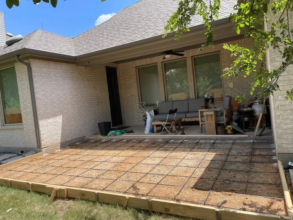 Trusted landscape installation in Georgetown, TX - Bueno Landscape