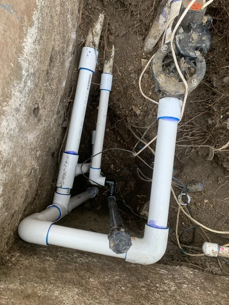 Local residential landscaping in Georgetown, TX - Bueno Landscape