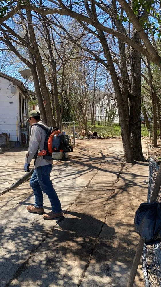 Local residential landscaping in Georgetown, TX - Bueno Landscape