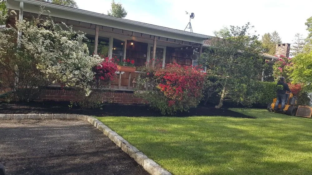 Reliable residential landscaping for homes across Patchogue, NY - Bueno Landscaping