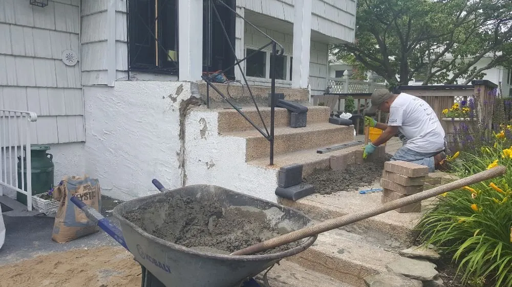 Custom landscaping services in Patchogue, NY - Bueno Landscaping