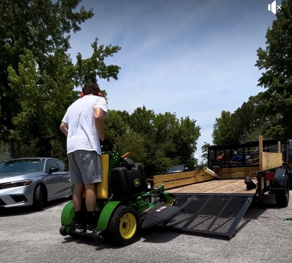 Top-rated yard maintenance in Wilmington, NC - Buer Brothers Lawn Care