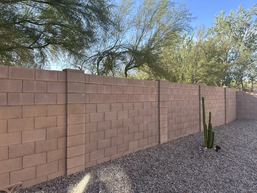 Local landscape installation experts serving Tucson, AZ - Bueras Hardscaping & Design