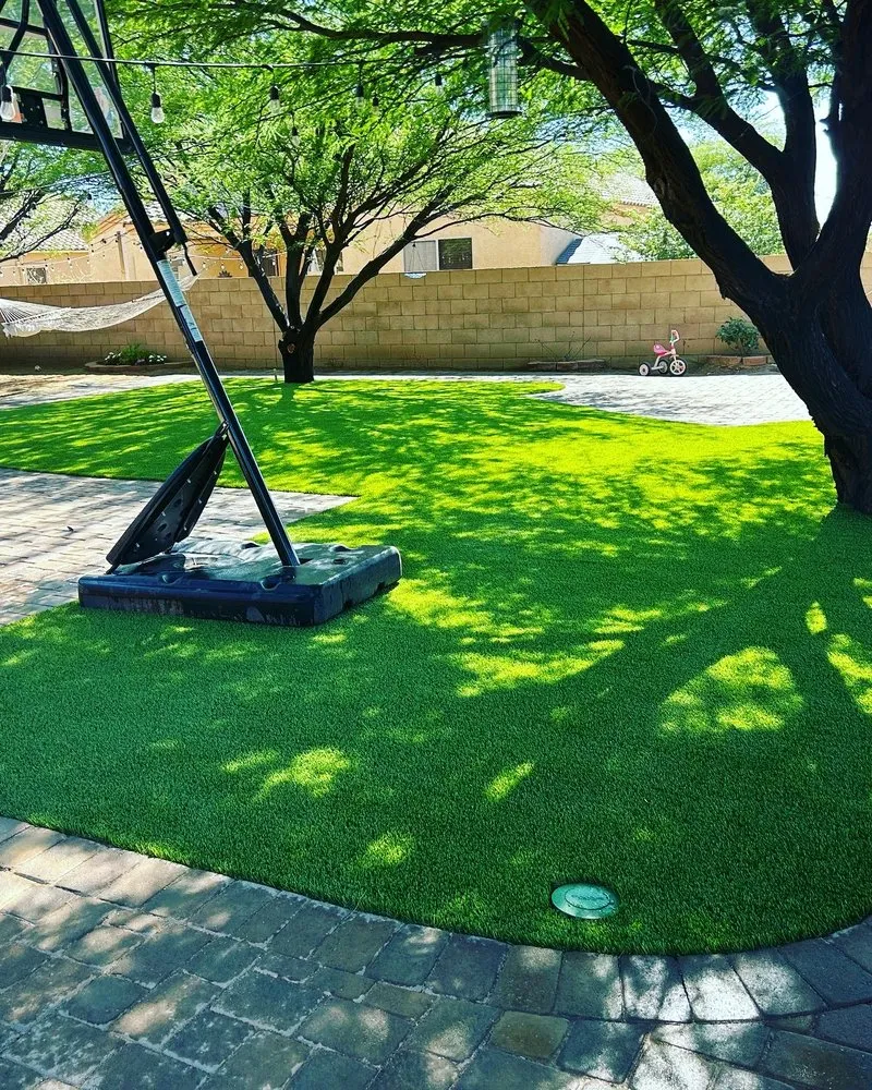 Reliable garden landscaping in Tucson, AZ - Bueras Hardscaping & Design