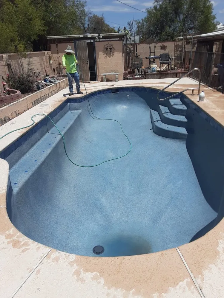 Affordable garden landscaping for beautiful yards in Tucson, AZ by Bueras Hardscaping & Design