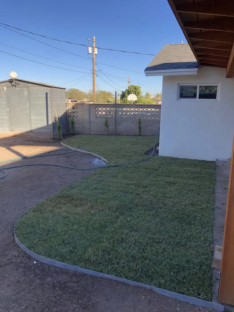 Trusted garden landscaping for outdoor upgrades across Tucson, AZ - Bueras NS Landscaping