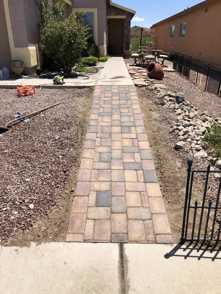 Local garden landscaping experts serving Tucson, AZ - Bueras NS Landscaping