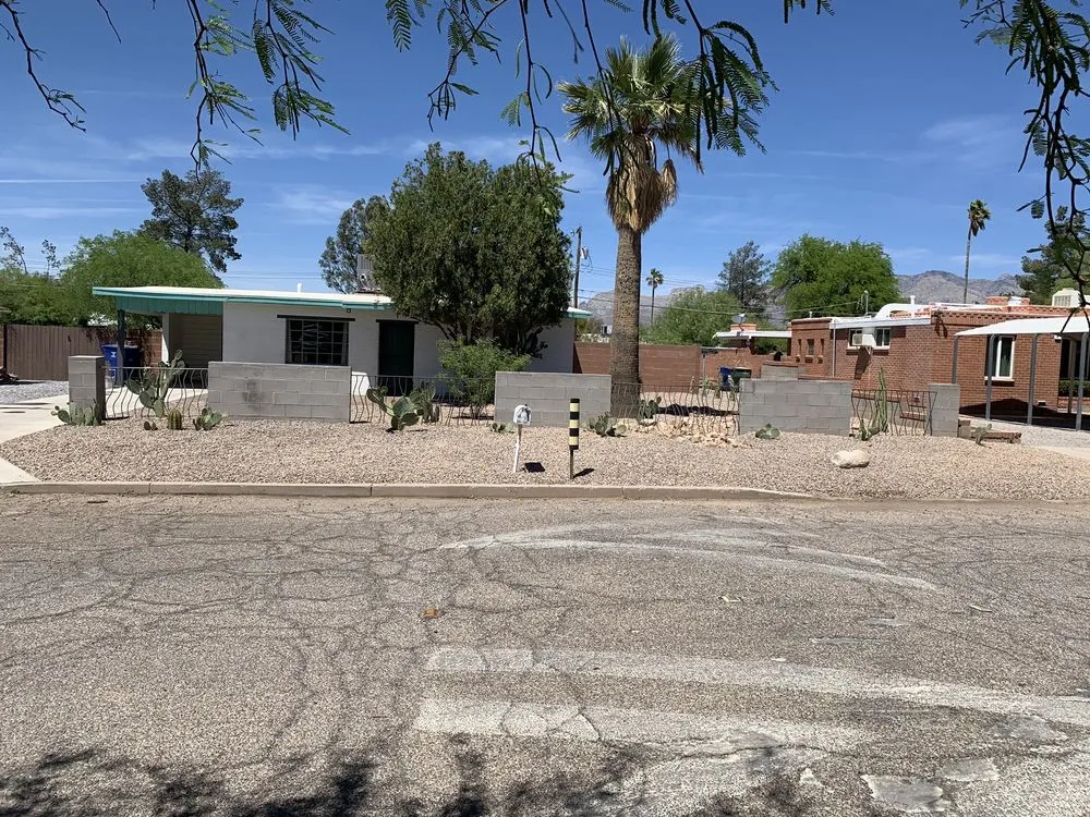 Affordable garden landscaping experts serving Tucson, AZ - Bueras NS Landscaping