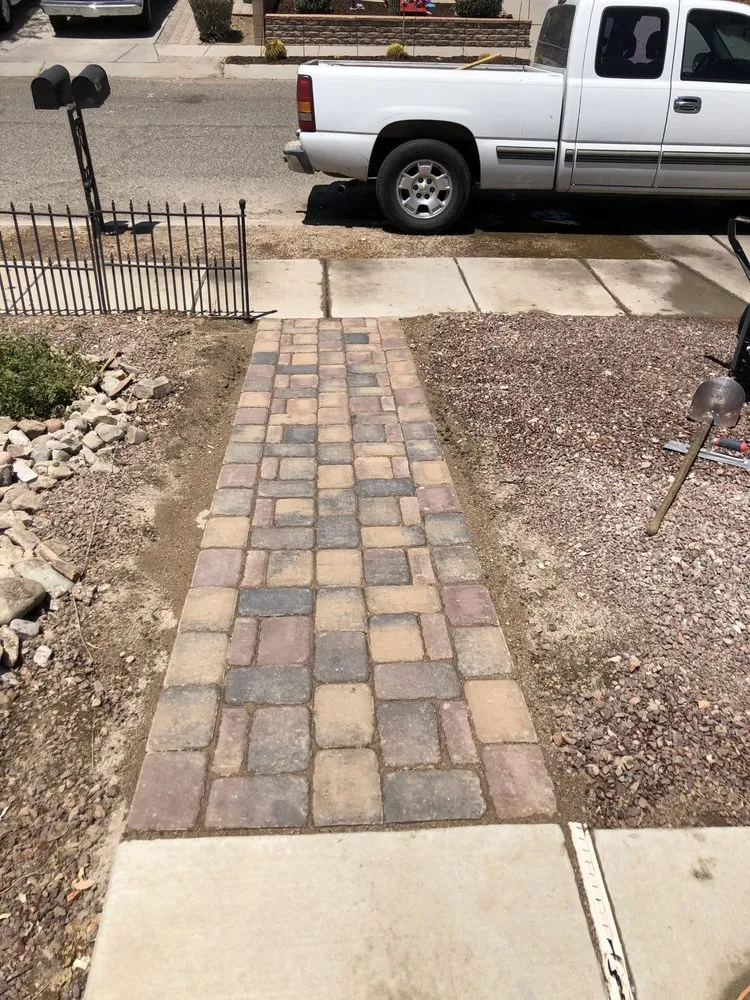 Expert landscape design for year-round maintenance in Tucson, AZ by Bueras NS Landscaping