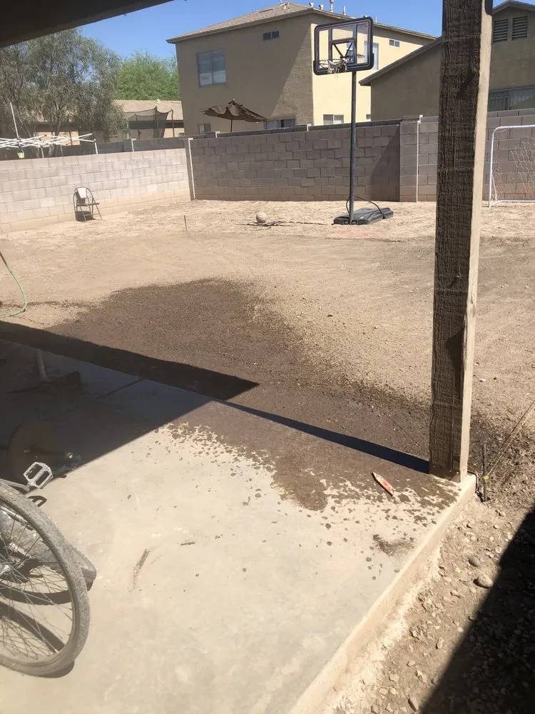 Local outdoor landscaping in Tucson, AZ by Bueras NS Landscaping