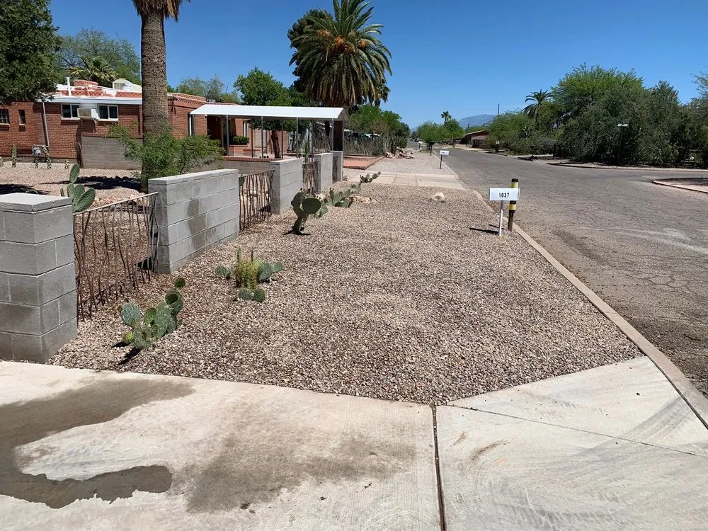 Custom yard maintenance experts serving Tucson, AZ - Bueras NS Landscaping