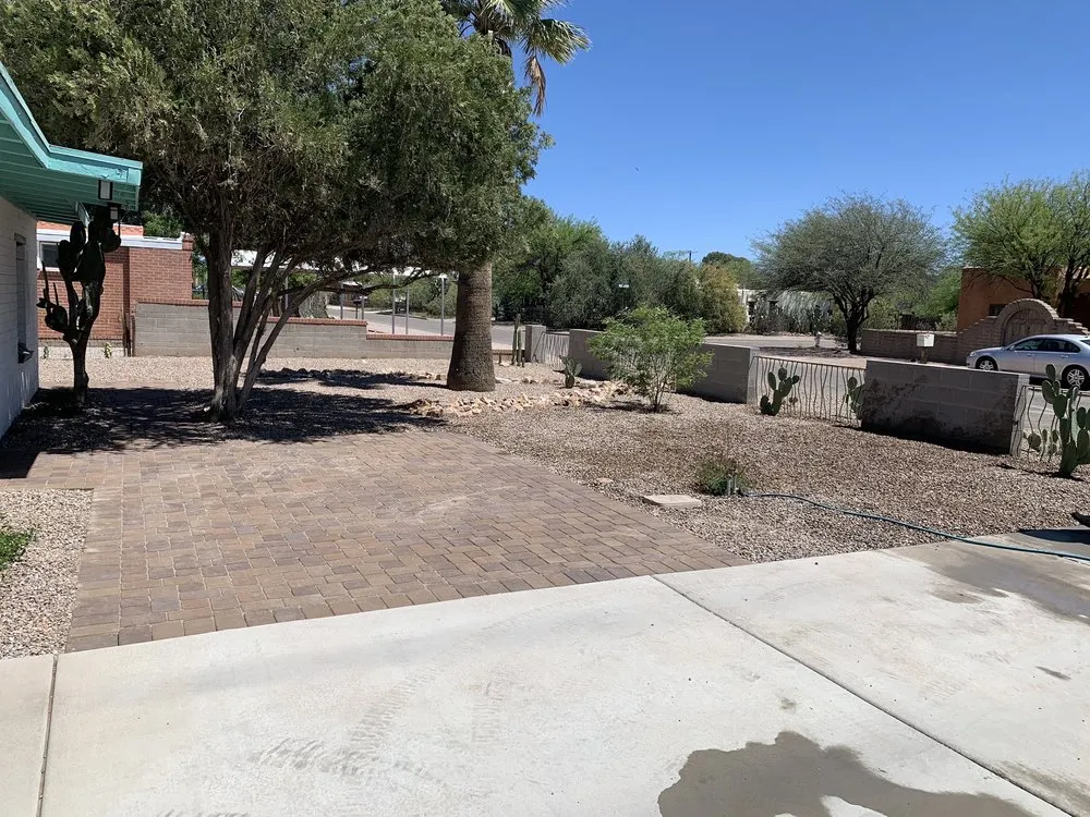 Trusted landscape design in Tucson, AZ by Bueras NS Landscaping