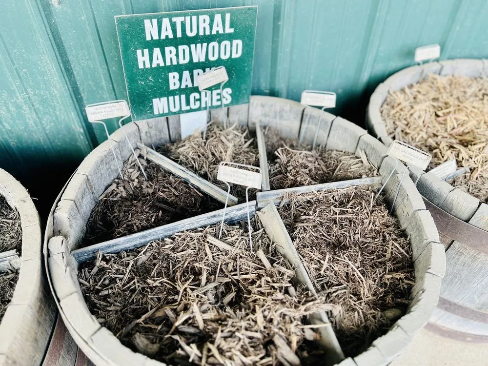 Custom landscaping services in Fort Wayne, IN - Buesching's Peat Moss & Mulch