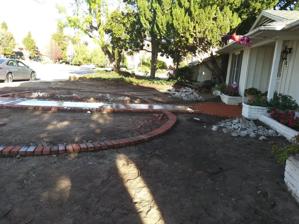 Local lawn care service in Tulsa, OK - Bueso Landscaping & Concrete