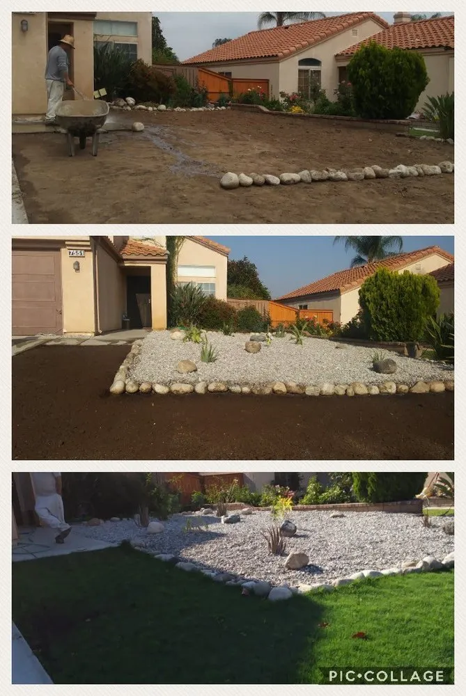 Affordable outdoor landscaping experts serving Tulsa, OK - Bueso Landscaping & Concrete