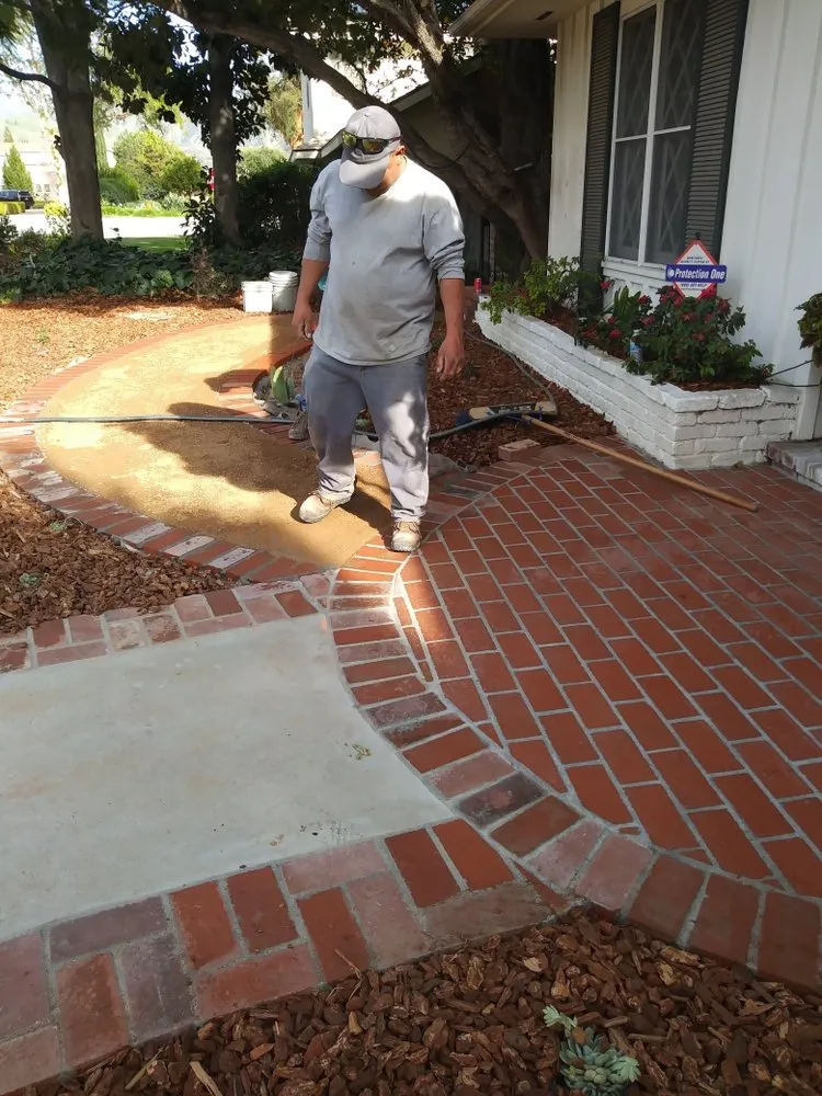 Reliable lawn care service in Tulsa, OK - Bueso Landscaping & Concrete