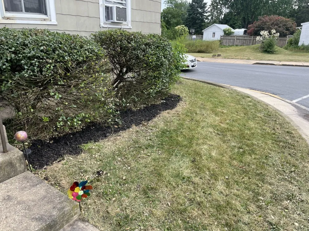 Expert residential landscaping in New Holland, PA by Buff Bro Outdoor Services